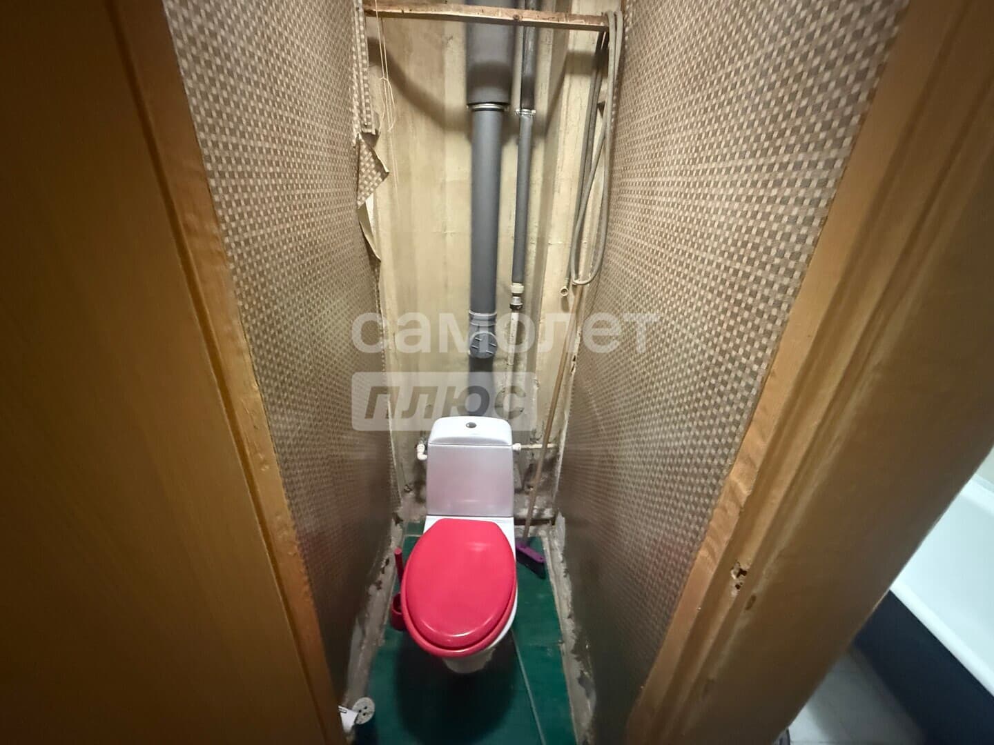 2-комн. квартира, 49 м² — миниатюра 7