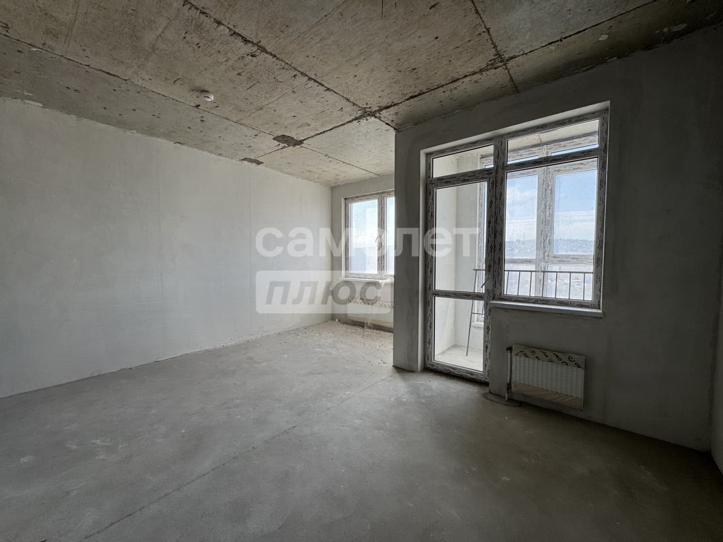 Студия, 30 м² — миниатюра 3