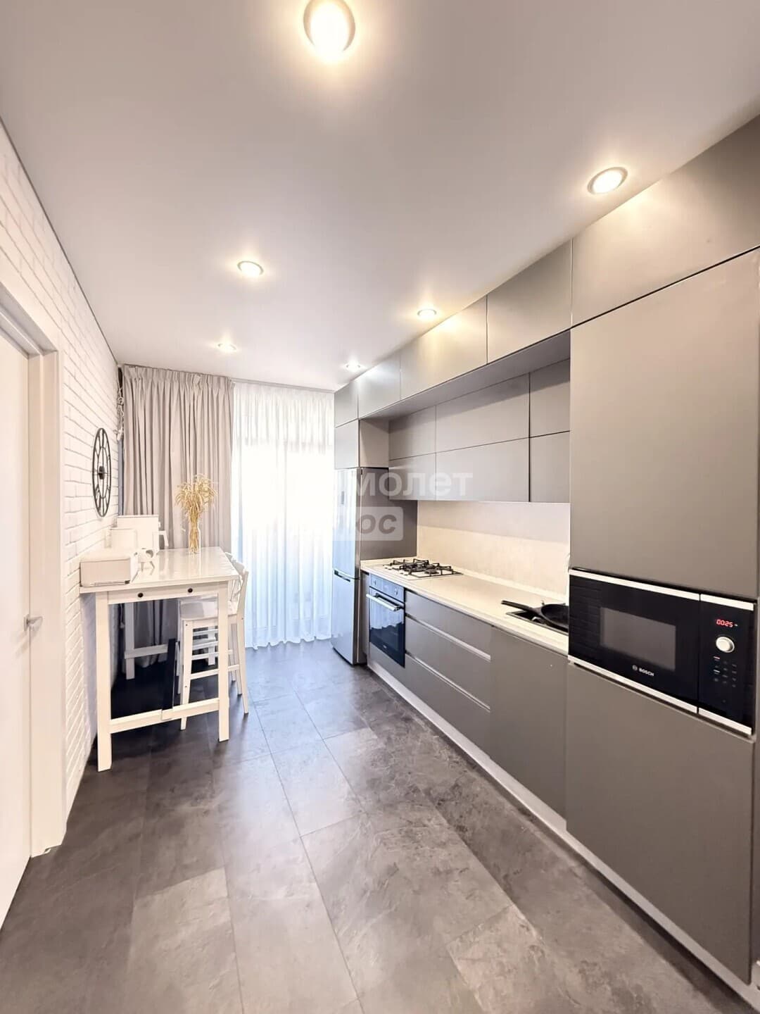 2-комн. квартира, 46 м² — миниатюра 6