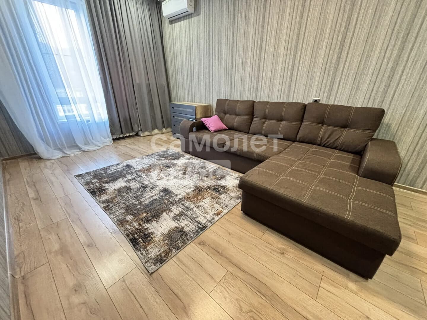 2-комн. квартира, 63 м² — миниатюра 4