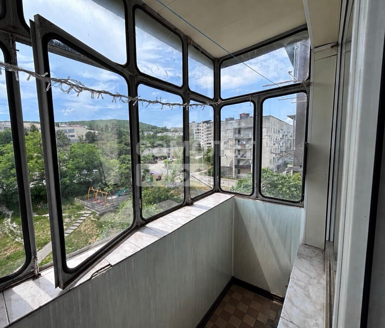 1-комн. квартира, 32 м² — миниатюра 15