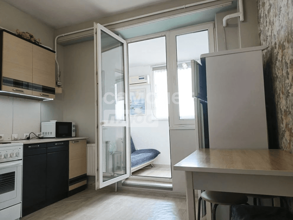 1-комн. квартира, 39 м² — миниатюра 4