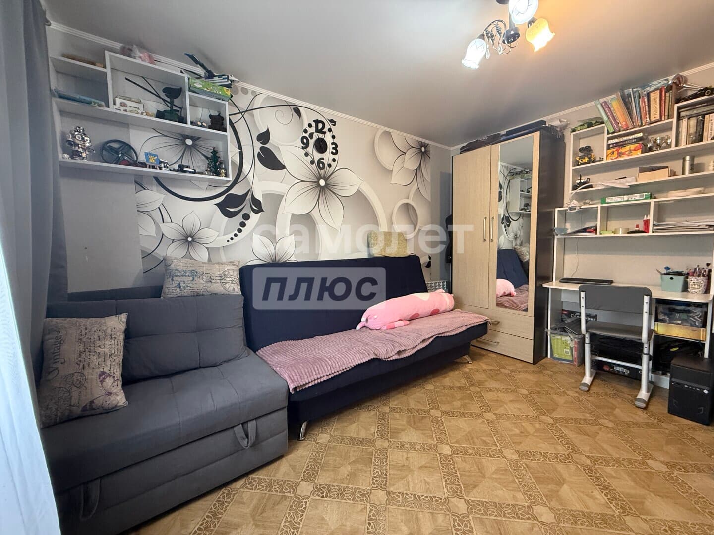 1-комн. квартира, 22 м² — миниатюра 3