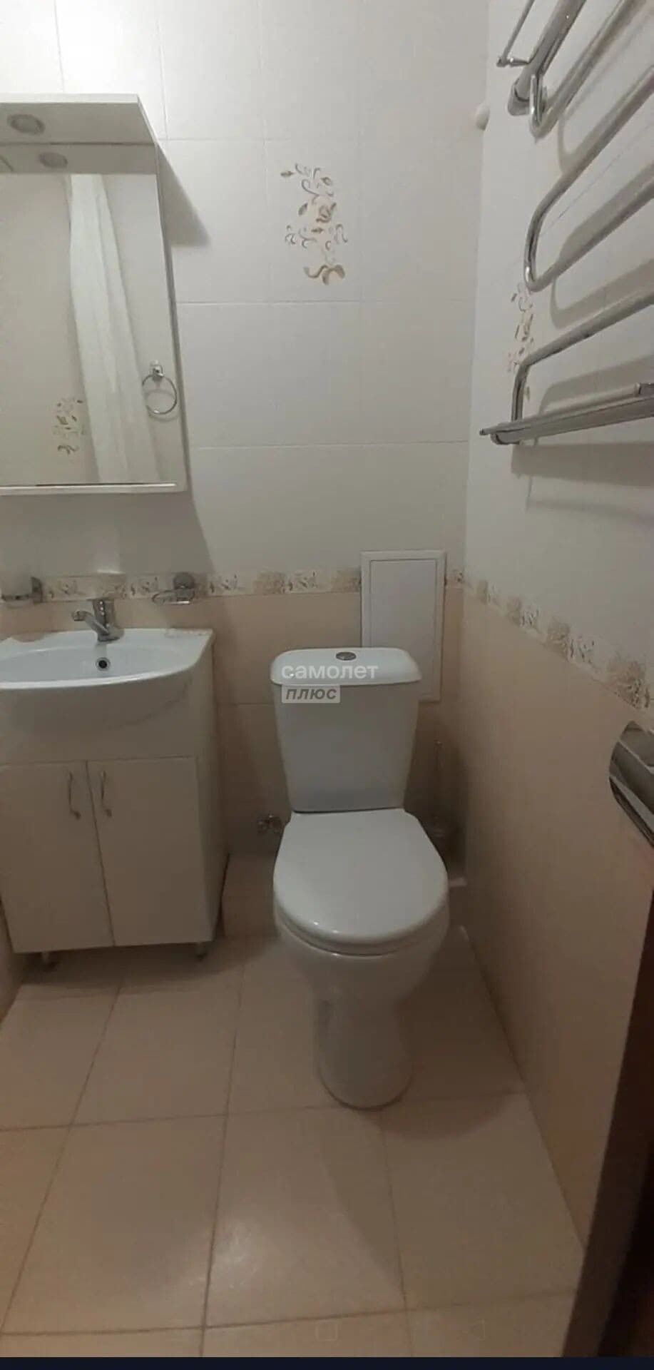 1-комн. квартира, 29 м² — миниатюра 6