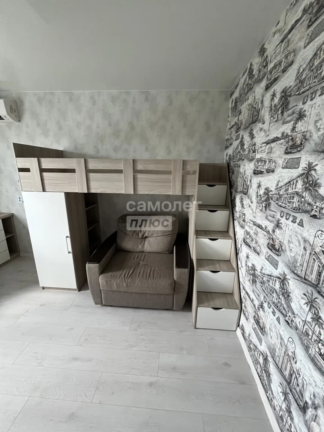 2-комн. квартира, 53 м² — миниатюра 9