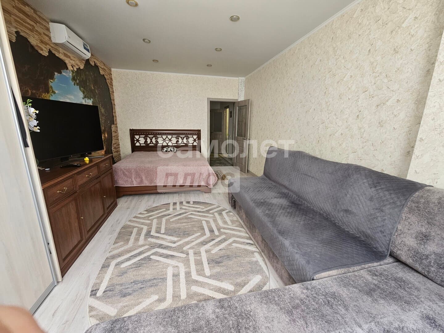 1-комн. квартира, 53 м² — миниатюра 7