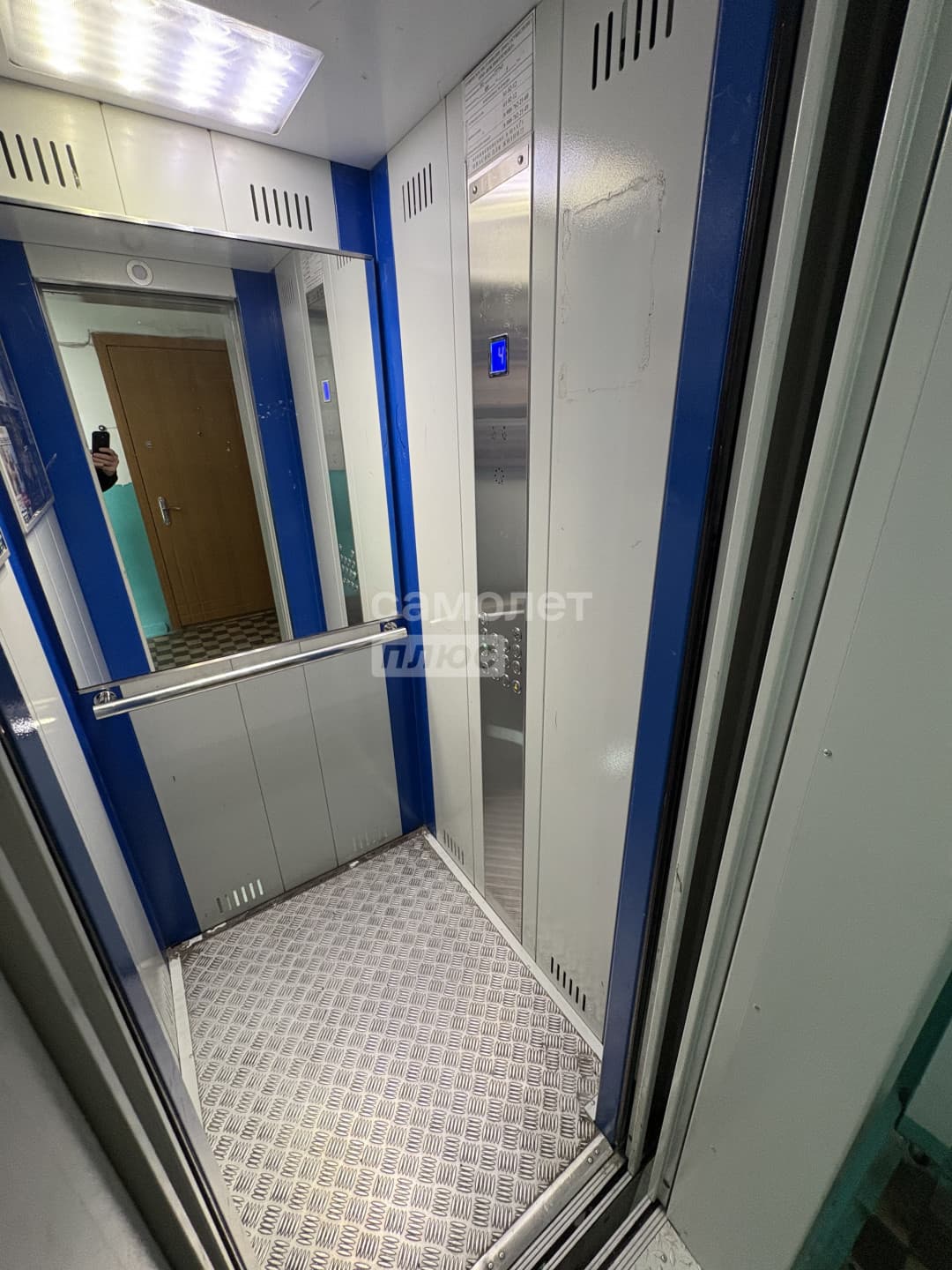1-комн. квартира, 34 м² — миниатюра 6