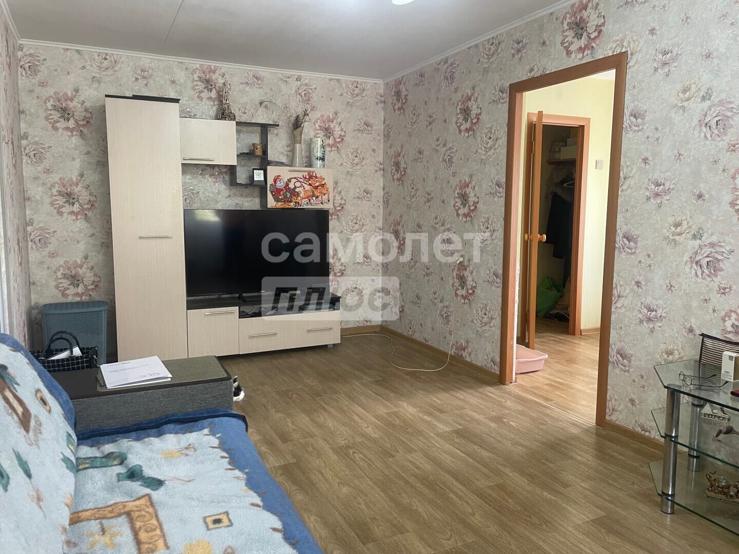 2-комн. квартира, 45 м² — фото 1