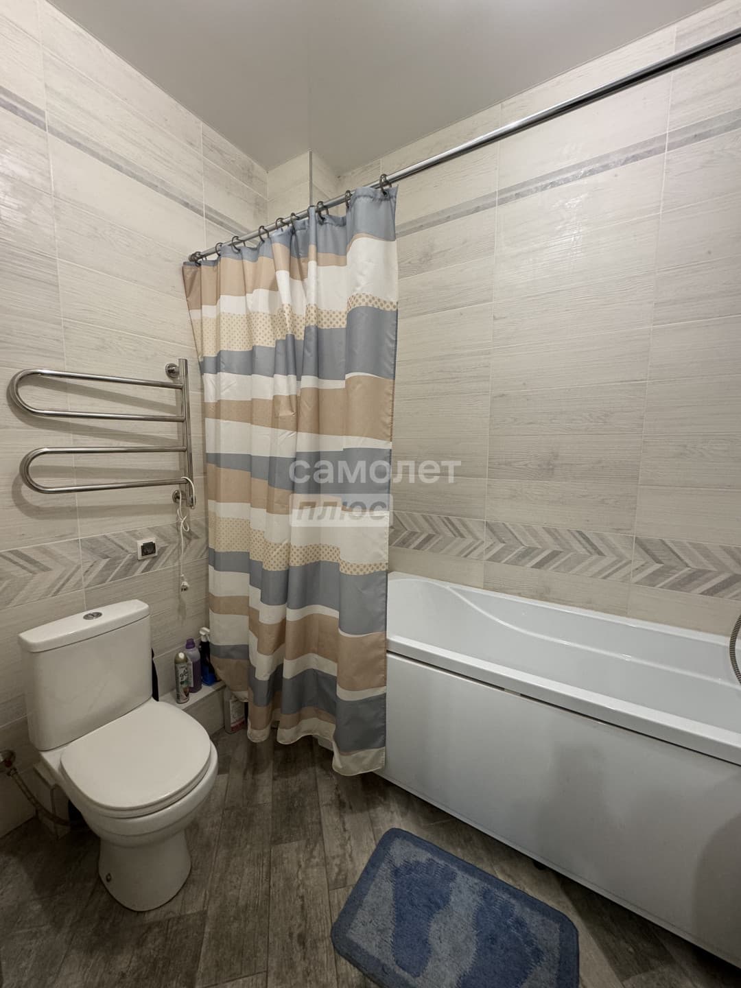1-комн. квартира, 43 м² — миниатюра 16