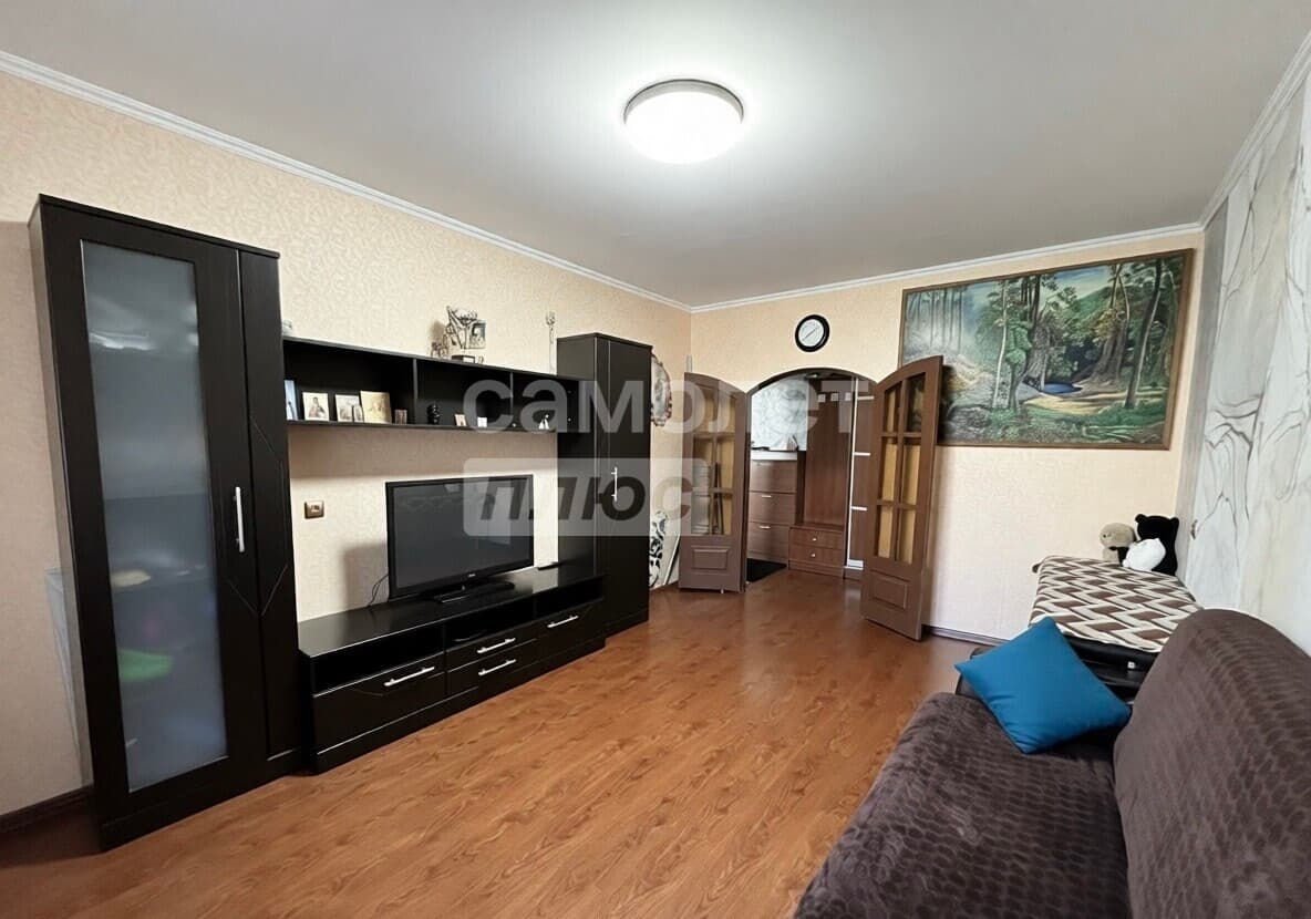 3-комн. квартира, 63 м² — миниатюра 8