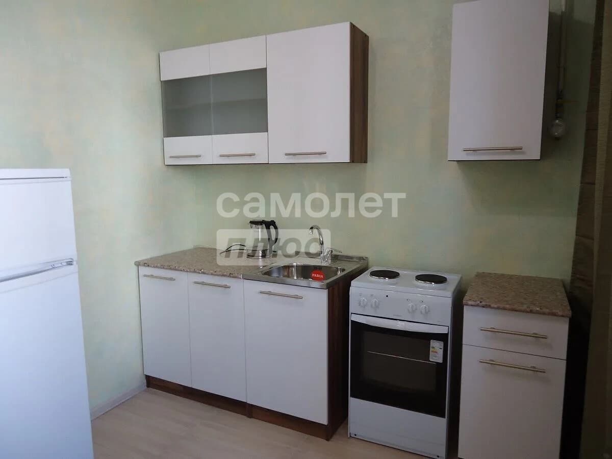 1-комн. квартира, 34 м² — миниатюра 7