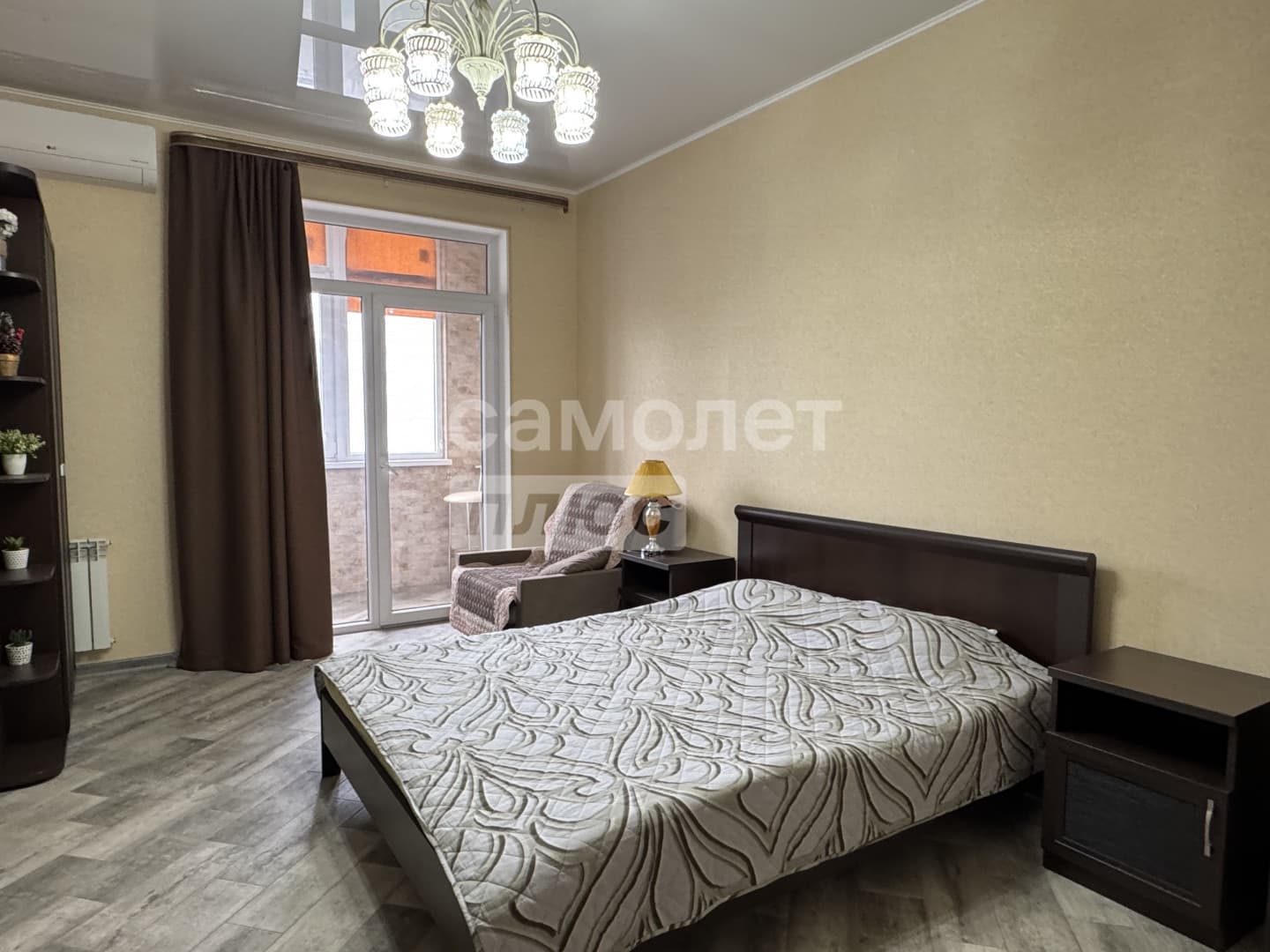 1-комн. квартира, 45 м² — миниатюра 6