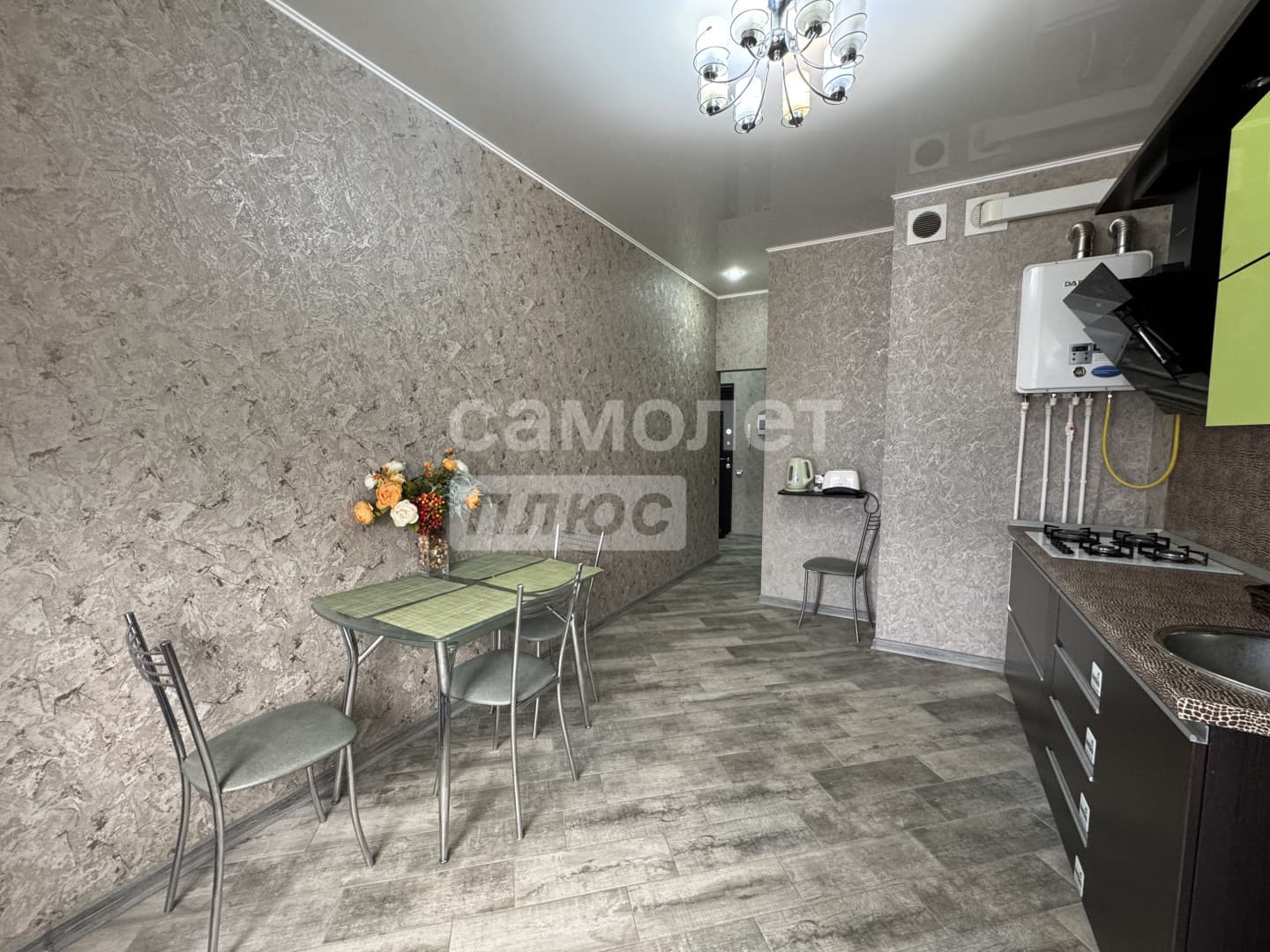 1-комн. квартира, 45 м² — миниатюра 5