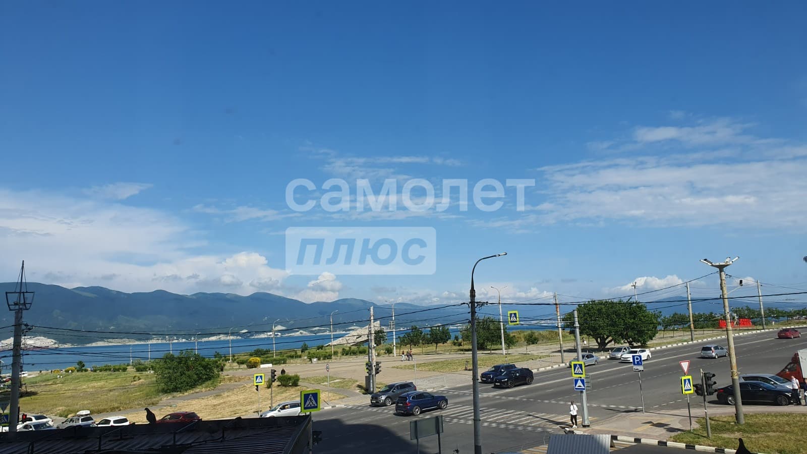 1-комн. квартира с видом на море. — миниатюра 10