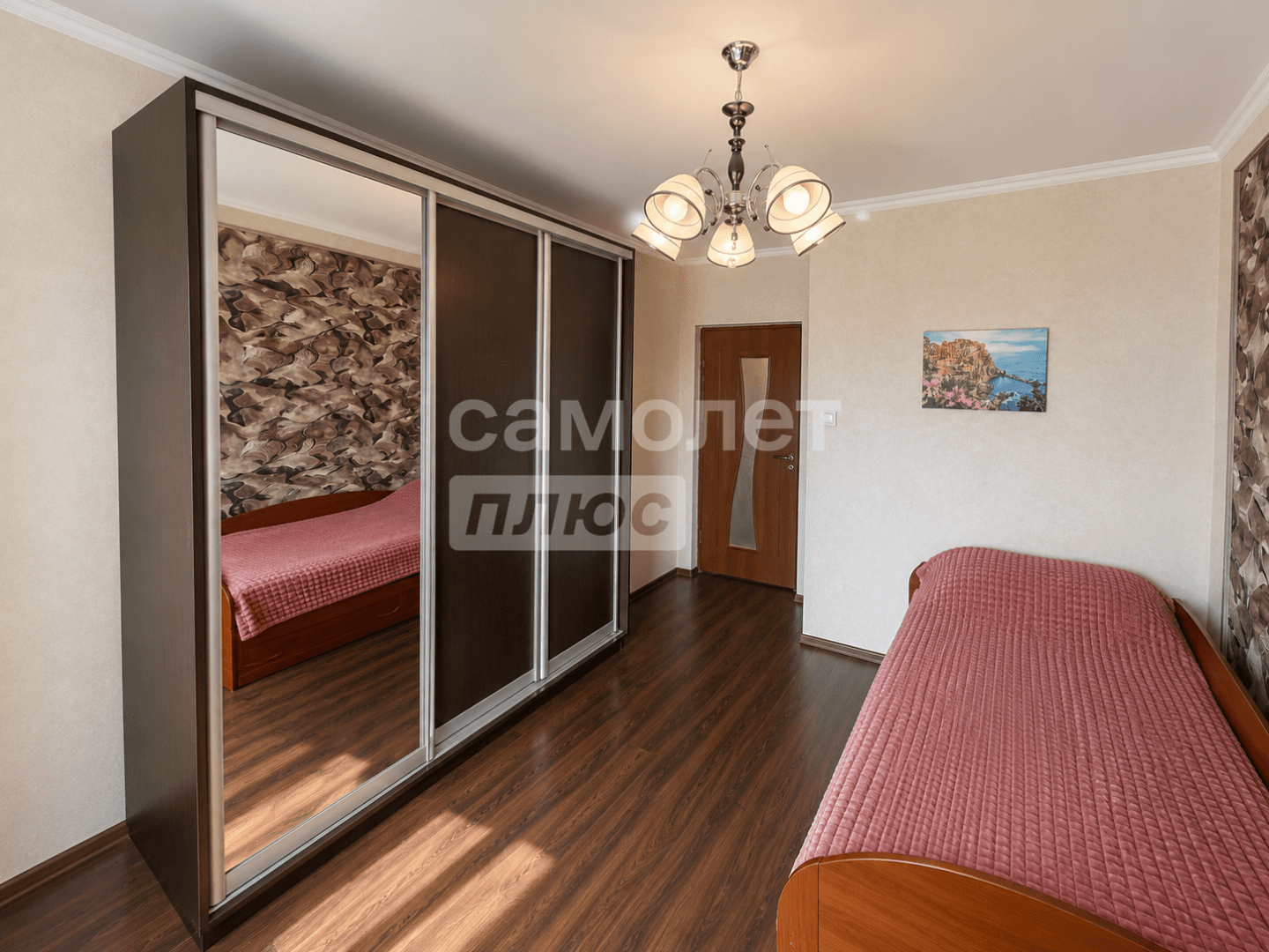 3-комн. квартира, 59 м² — миниатюра 7