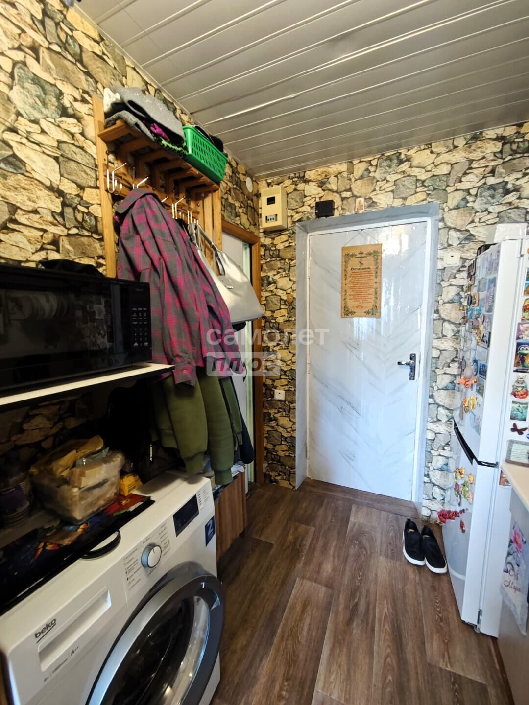 1-комн. квартира, 18 м² — миниатюра 7