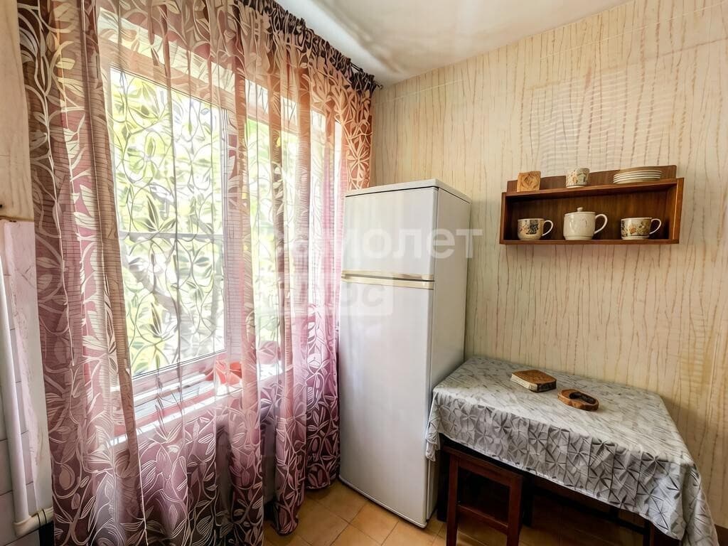 2-комн. квартира, 49 м² — миниатюра 3