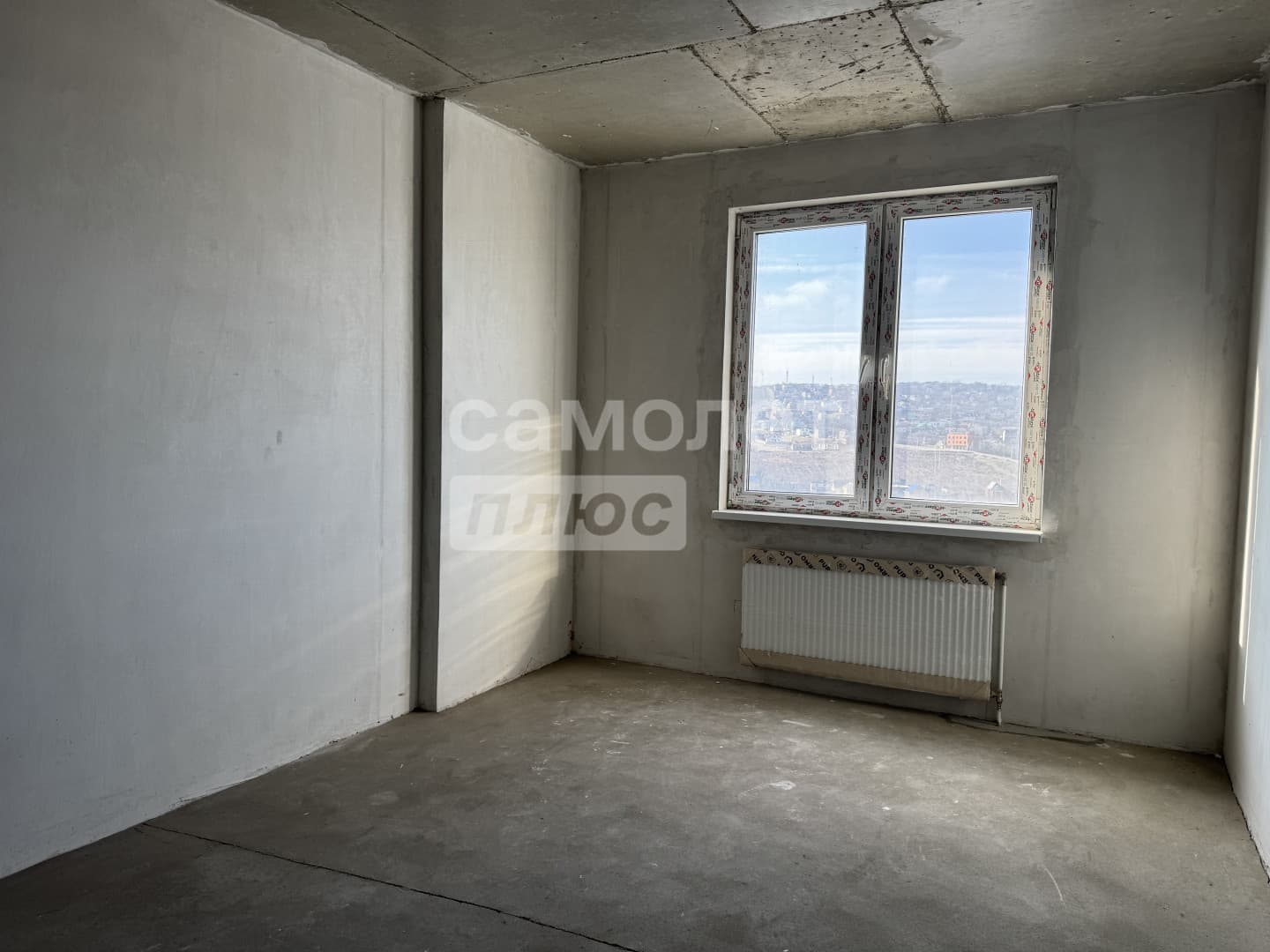 2-комн. квартира, 61 м² — миниатюра 2