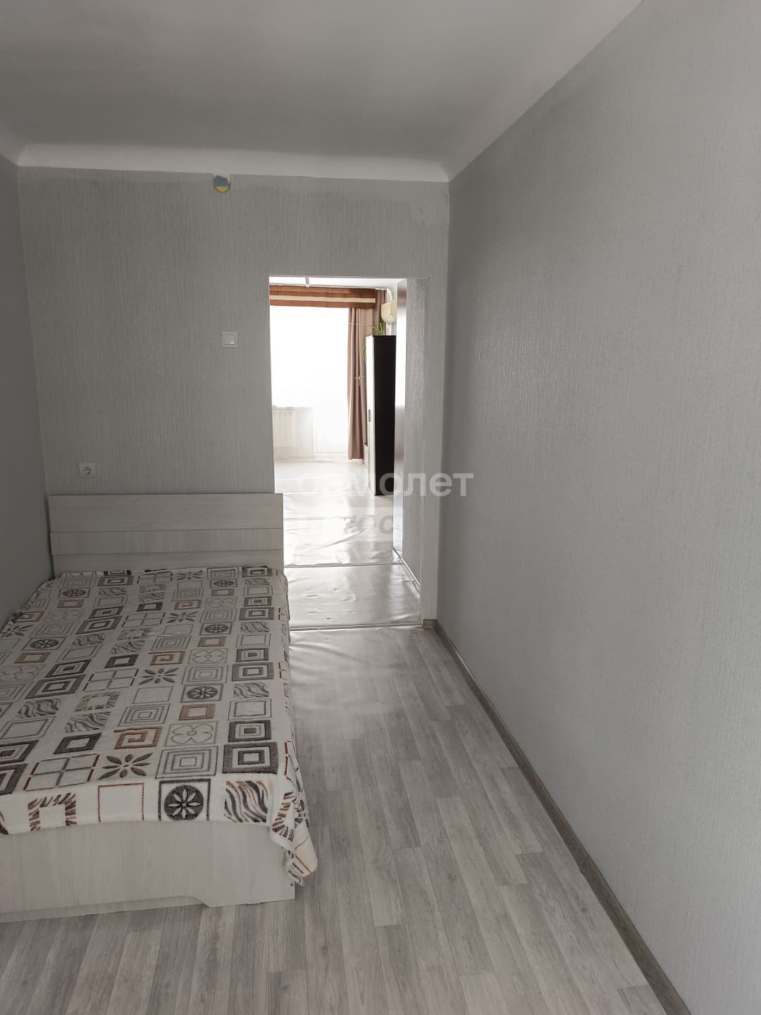 2-комн. квартира, 44 м² — миниатюра 5