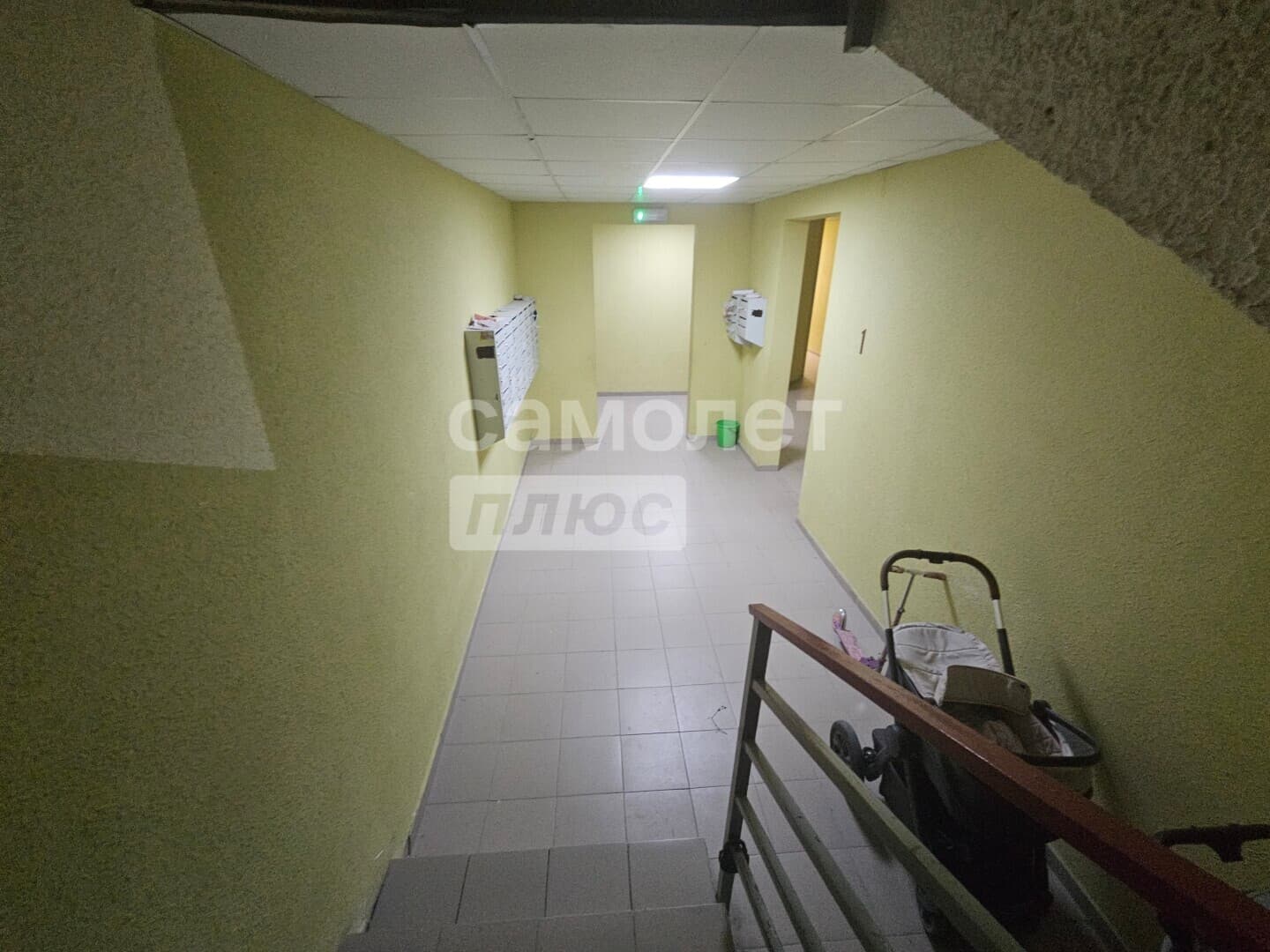 1-комн. квартира, 53 м² — миниатюра 10