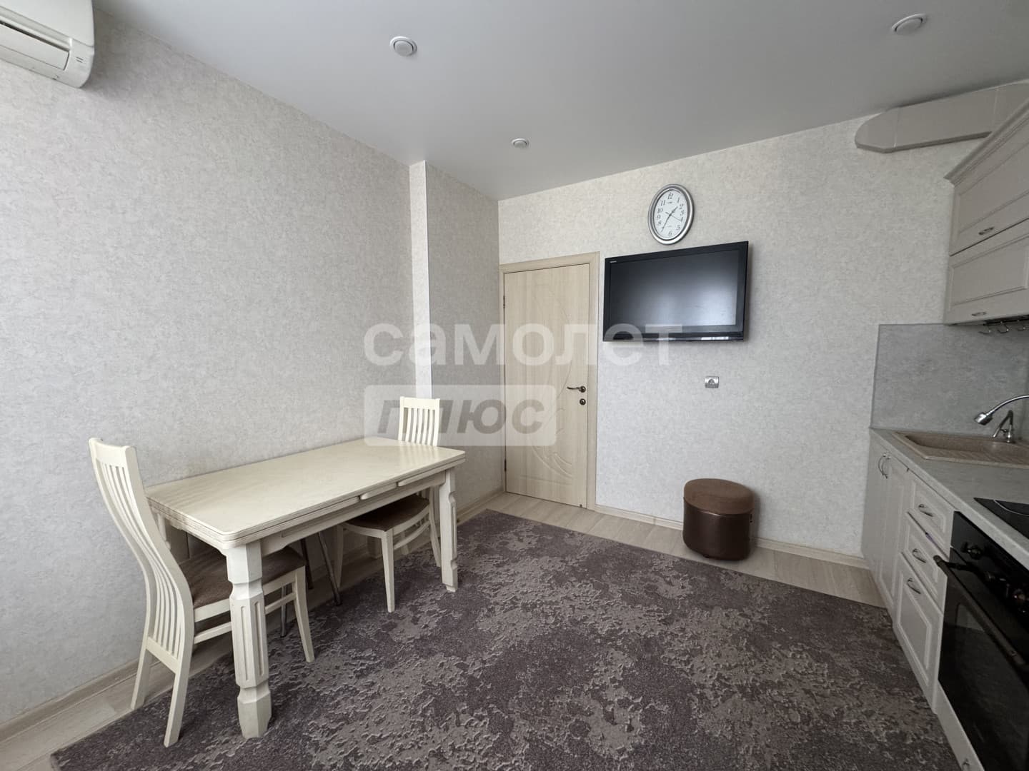 2-комн. квартира, 59 м² — миниатюра 16