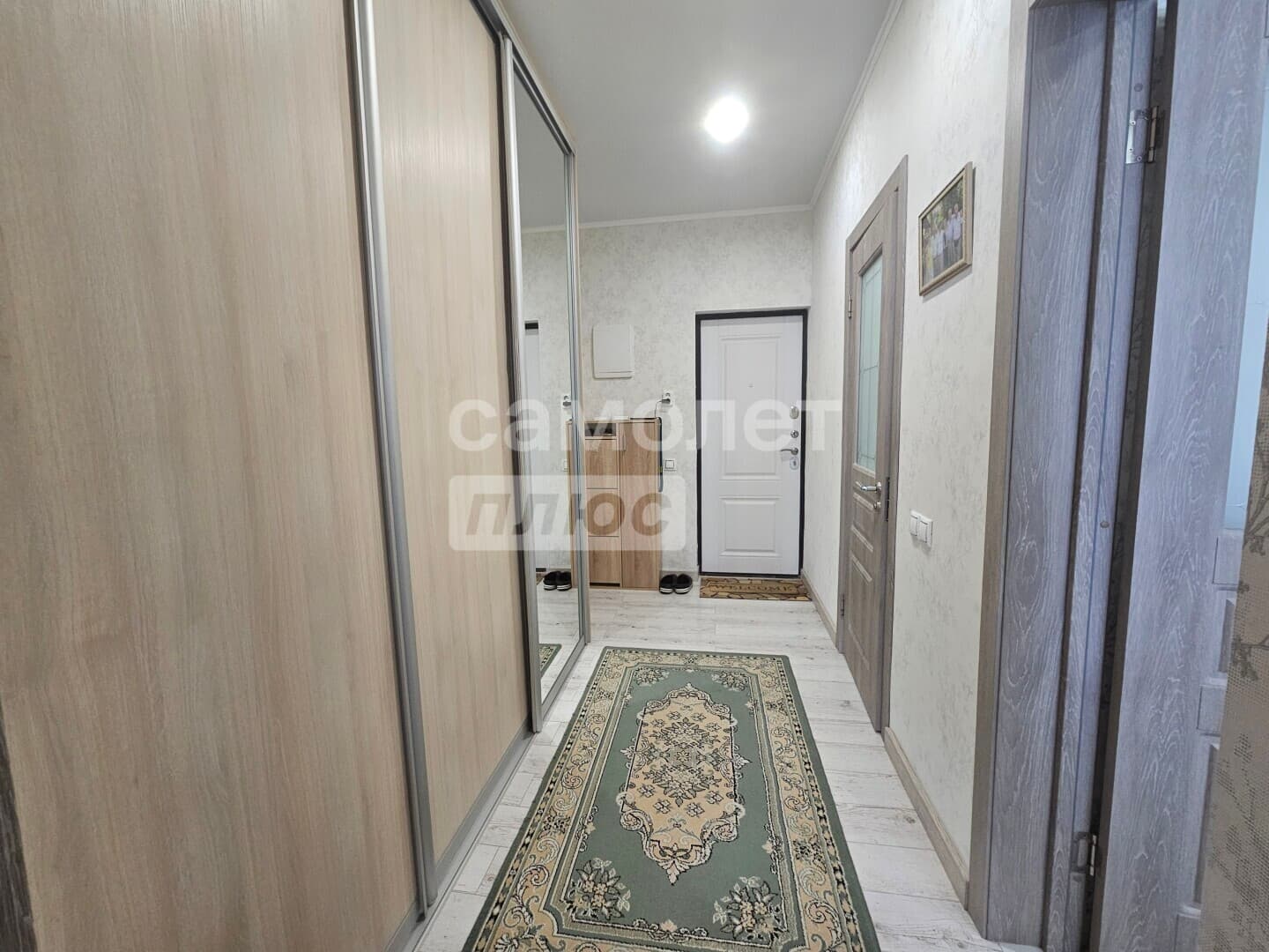 1-комн. квартира, 53 м² — миниатюра 9