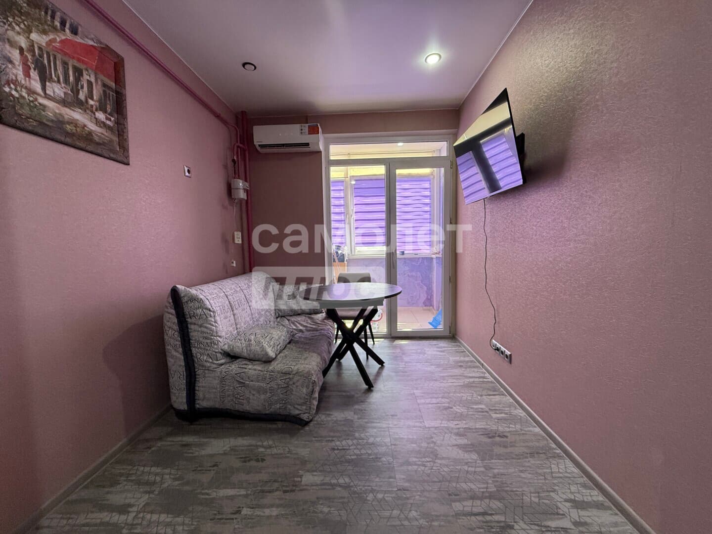 1-комн. квартира, 44 м² — миниатюра 9