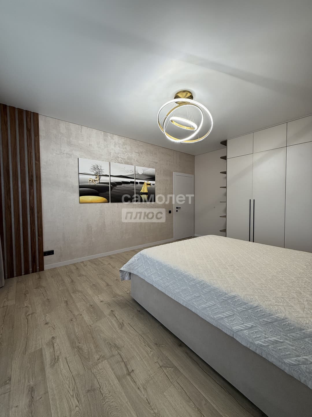 3-комн. квартира, 91 м² — миниатюра 16