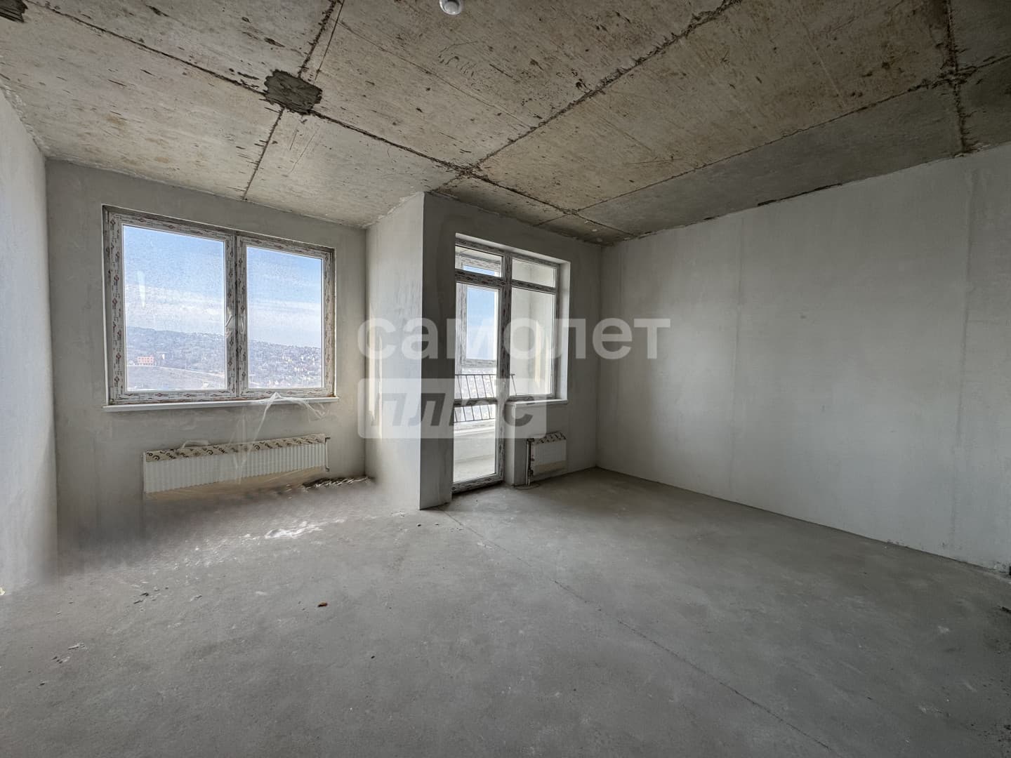 Студия, 30 м² — фото 1