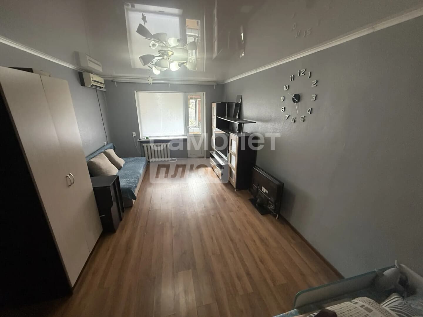1-комн. квартира, 30 м² — фото 1