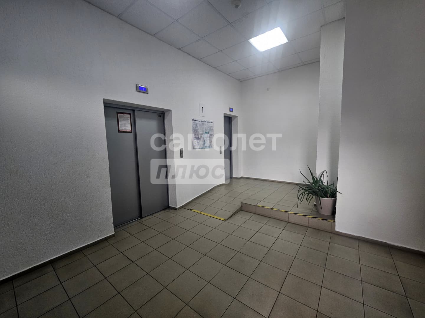 1-комн. квартира, 41 м² — миниатюра 14