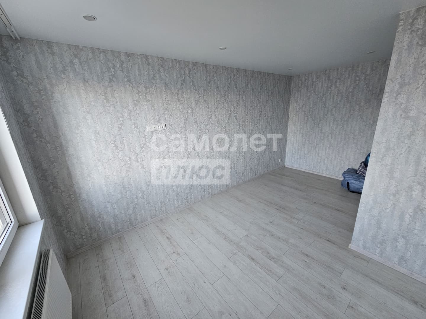 1-комн. квартира, 35 м² — миниатюра 4