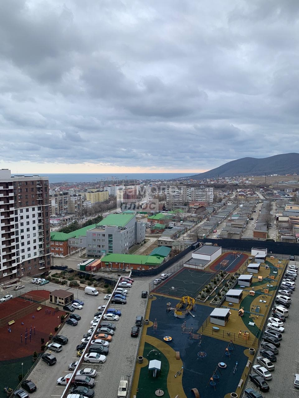 2 комн квартира с видом на море — миниатюра 7