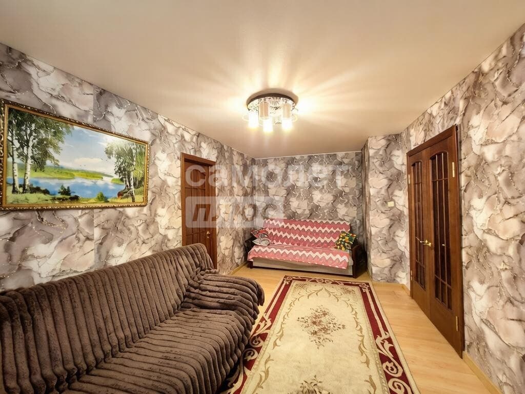 2-комн. квартира, 43 м² — миниатюра 4