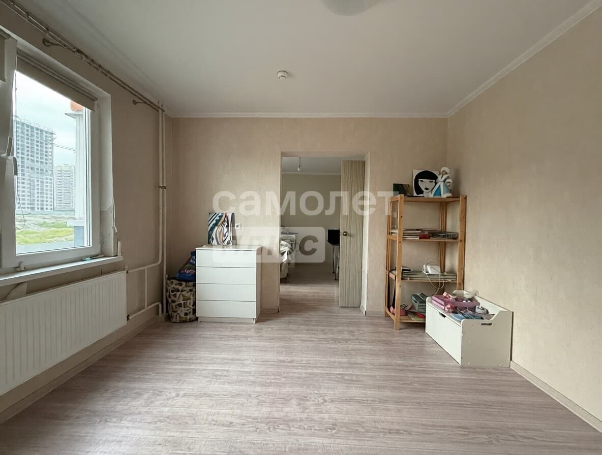 1-комн. квартира, 30 м² — фото 1