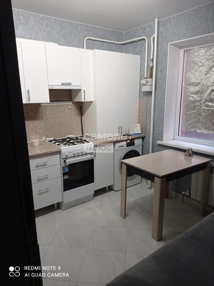 1-комн. квартира, 36 м² — миниатюра 2