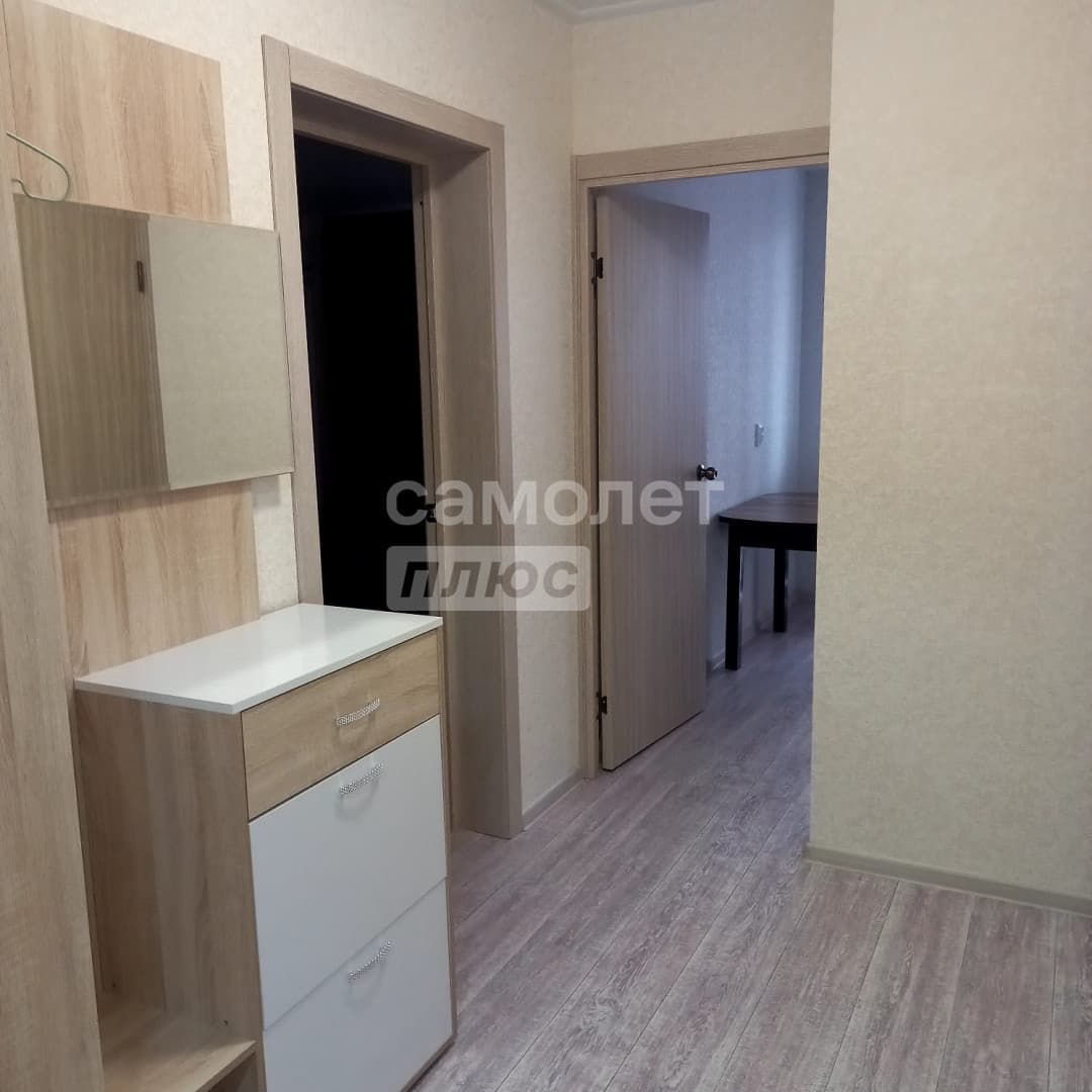 1-комн. квартира, 40 м² — миниатюра 6