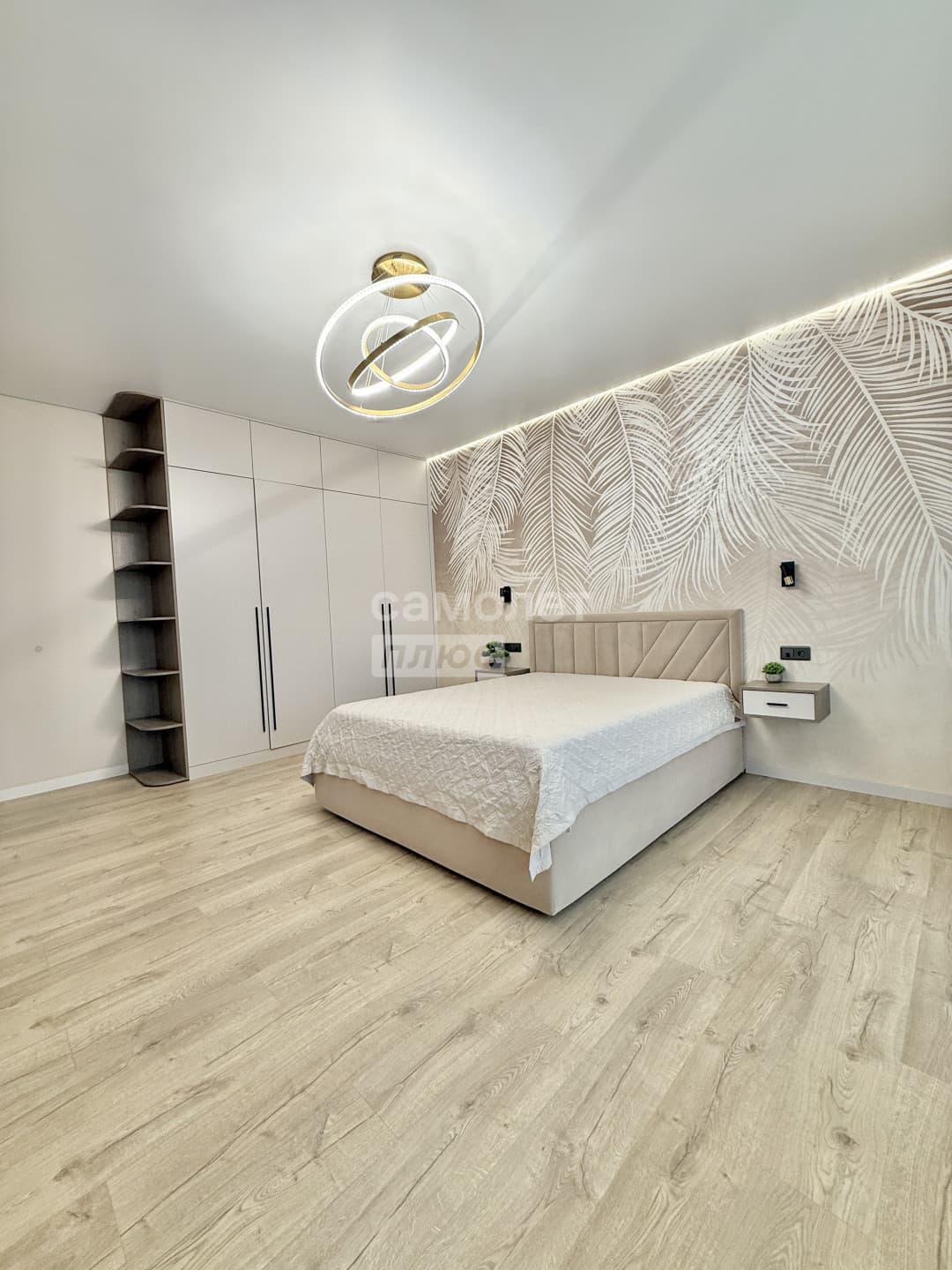 3-комн. квартира, 91 м² — миниатюра 15