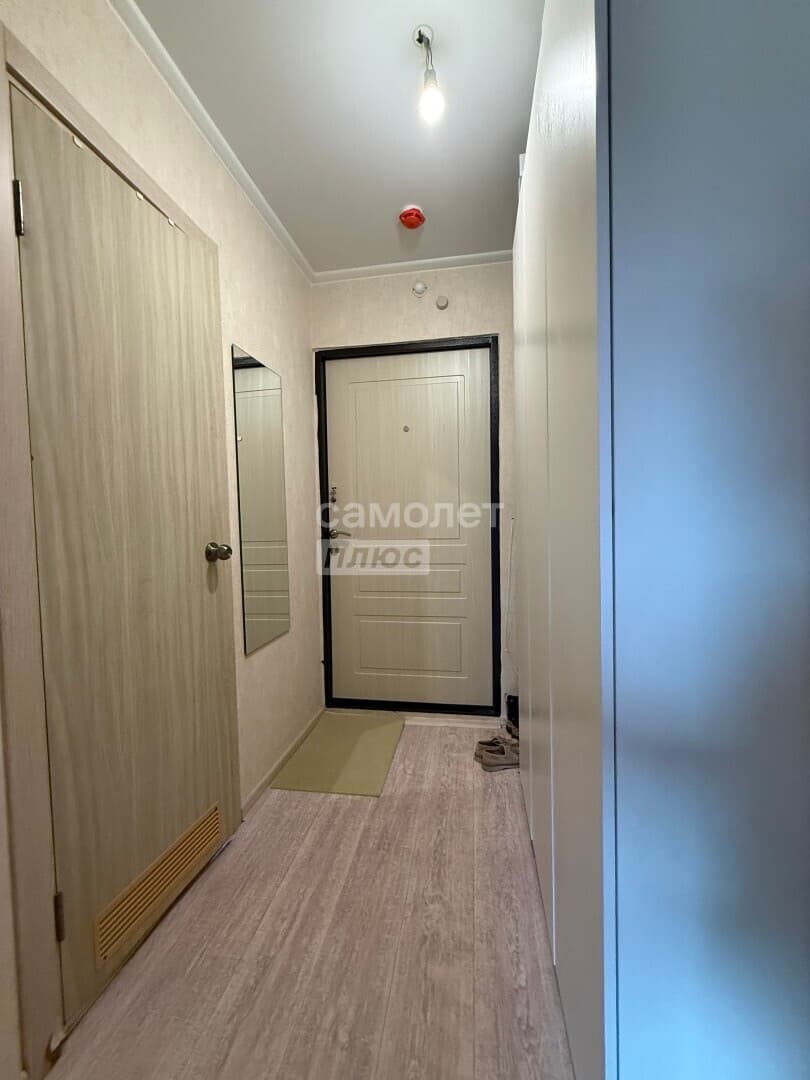 1-комн. квартира, 30 м² — миниатюра 8