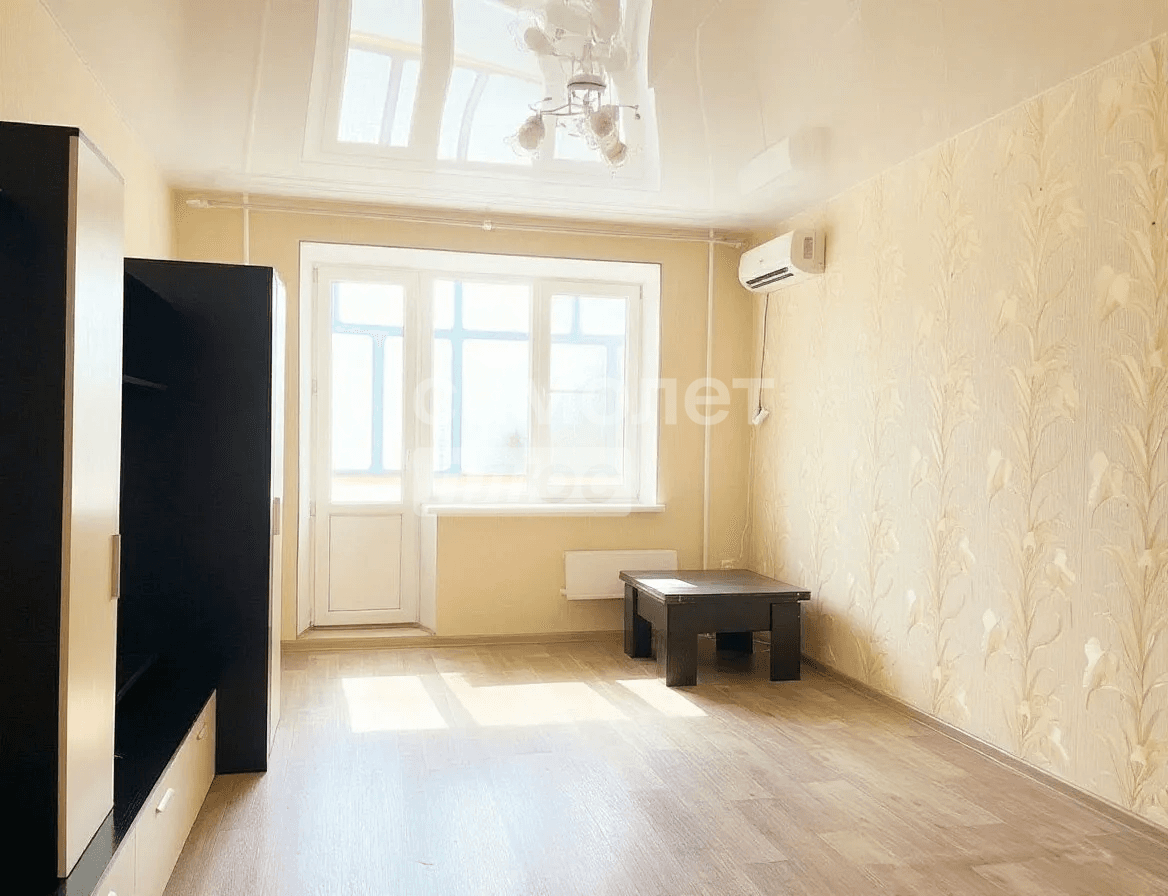 3-комн. квартира, 62 м² — фото 1
