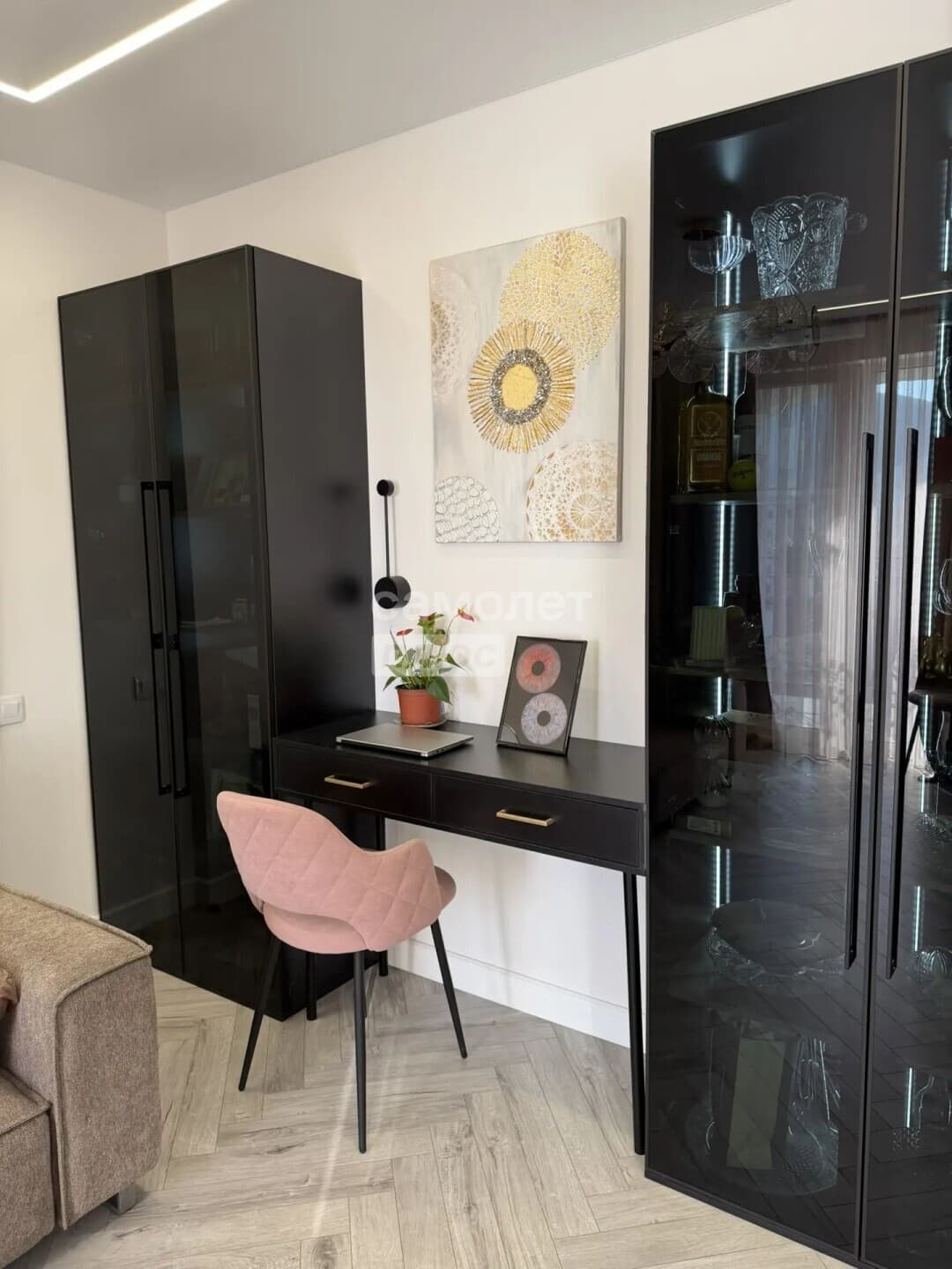 2-комн. квартира, 65 м² — миниатюра 11