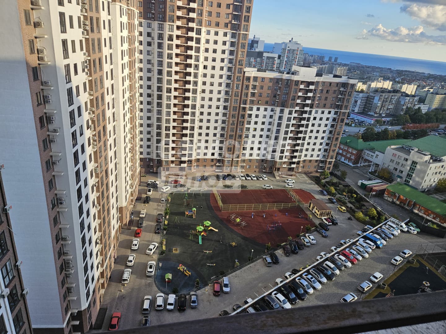 1-комн. квартира, 35 м² — миниатюра 10