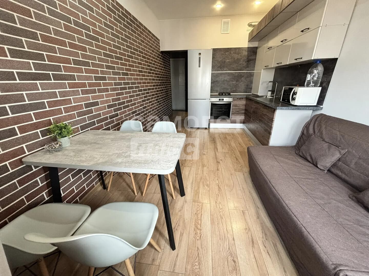 2-комн. квартира, 63 м² — миниатюра 8