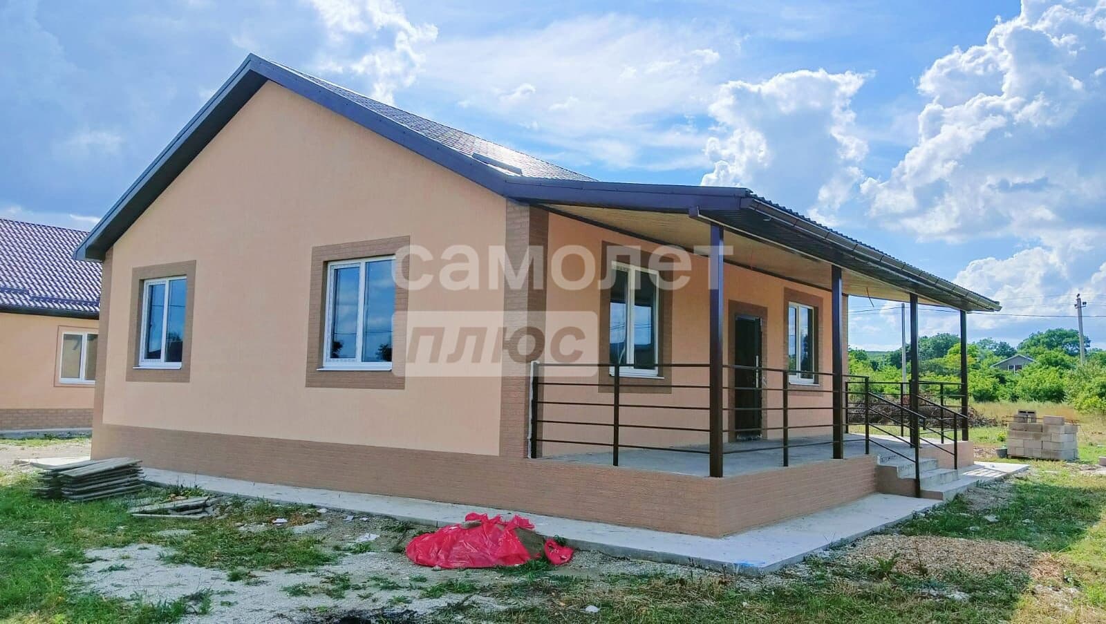 Дом, 124 м² — миниатюра 4