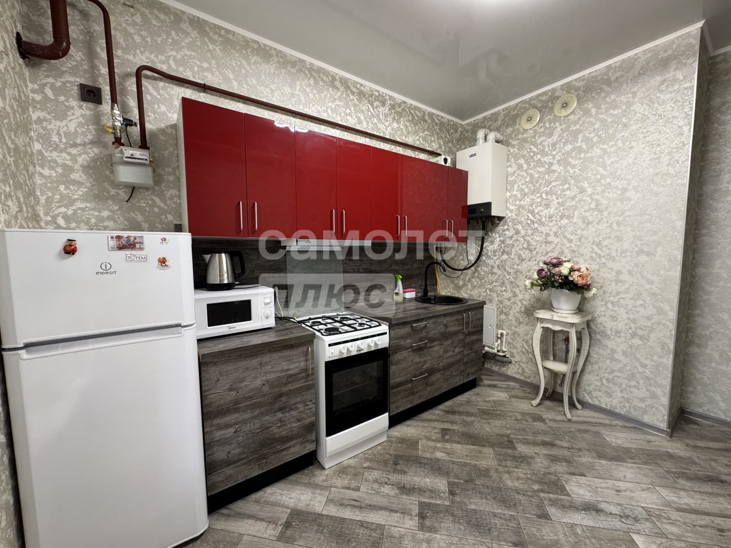 1-комн. квартира, 40 м² — миниатюра 9