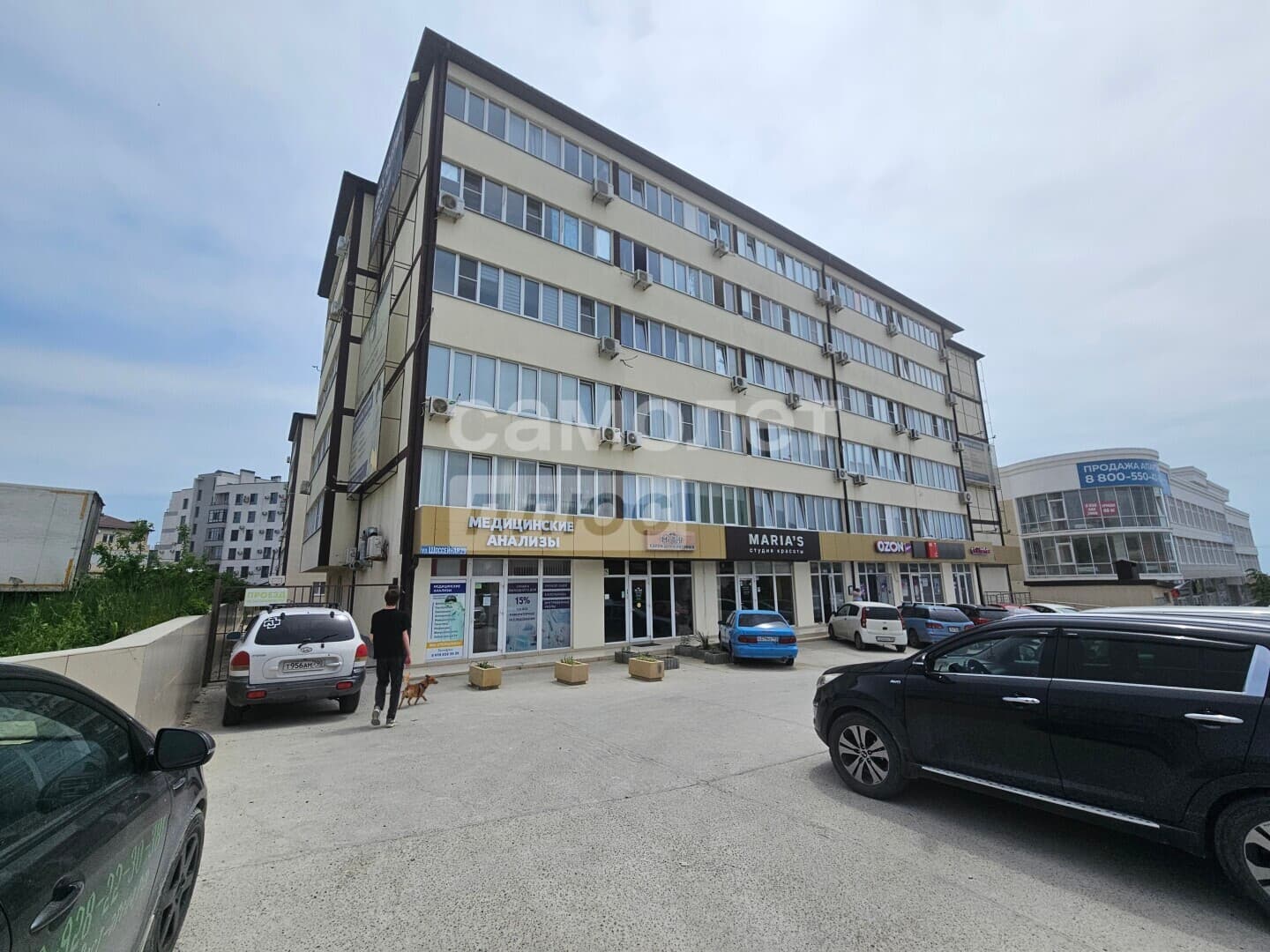 1-комн. квартира, 53 м² — миниатюра 14
