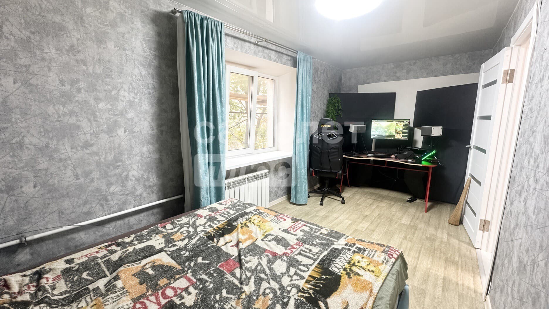2-комн. квартира, 43 м² — миниатюра 3