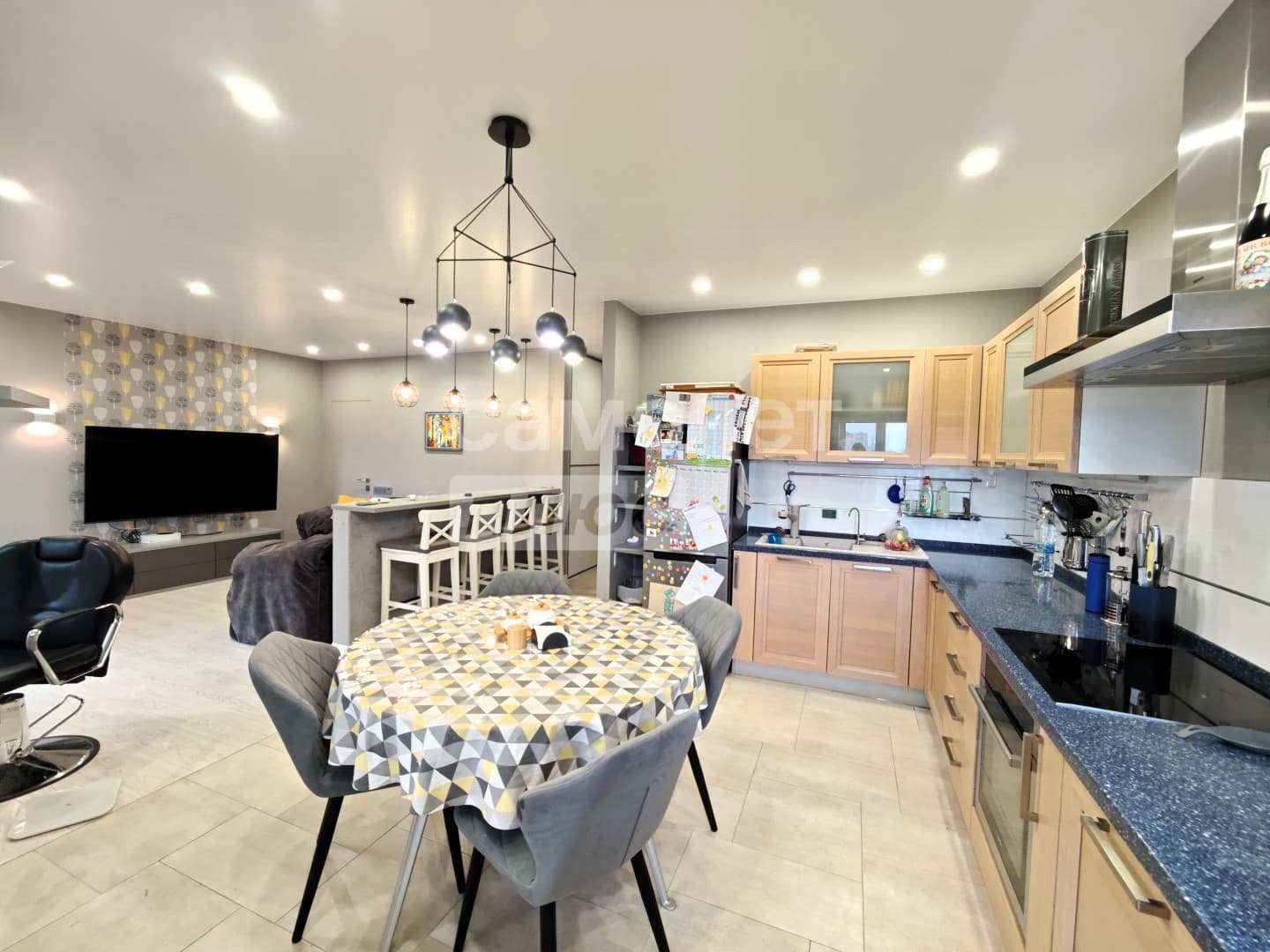 3-комн. квартира, 102 м² — миниатюра 4