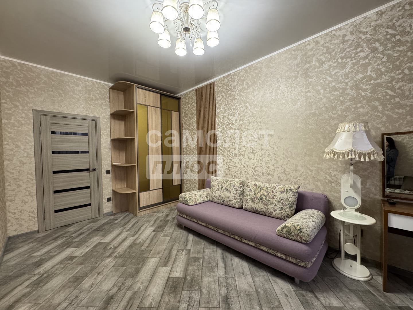 1-комн. квартира, 40 м² — миниатюра 4