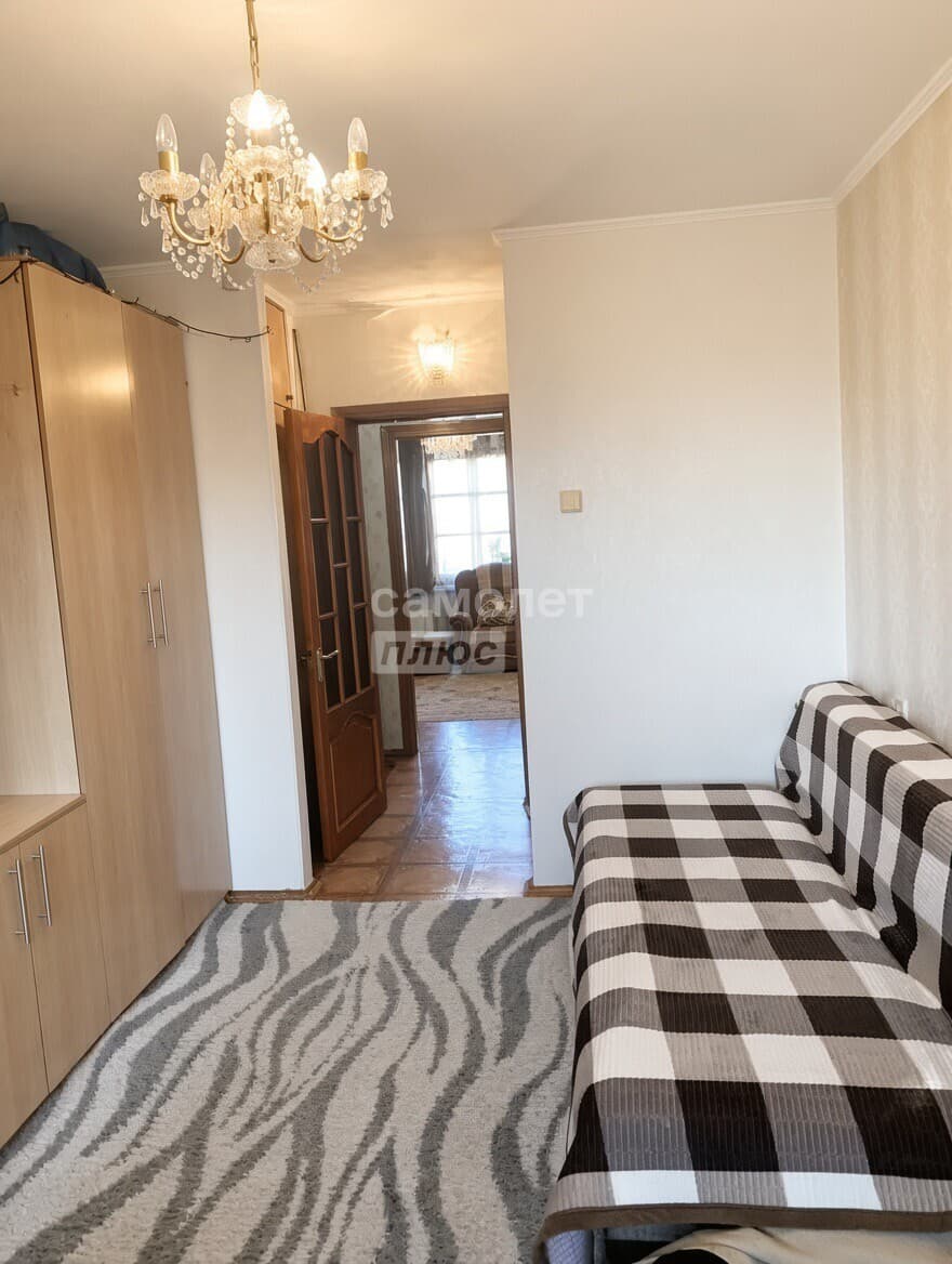 2-комн. квартира, 46 м² — миниатюра 9